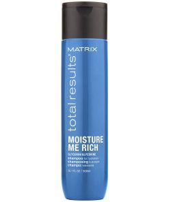 Matrix Total Results Moisture Me Rich Shampoo 300ml