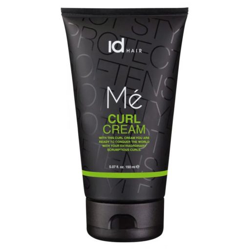 idHAIR Me Curl Cream 150ml - Old Packaging