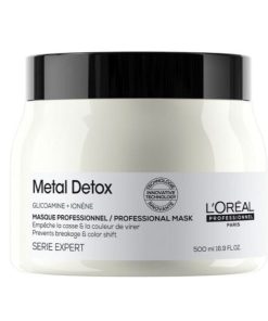 L'OrÃ©al Professionnel Serie Expert Metal Detox Mask 500ml