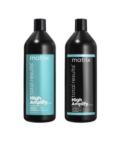 Matrix Total Results High Amplify 1 Litre Shampoo and Conditioner
