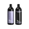 Matrix Total Results Color Obsessed So Silver1 Litre Shampoo and Conditioner