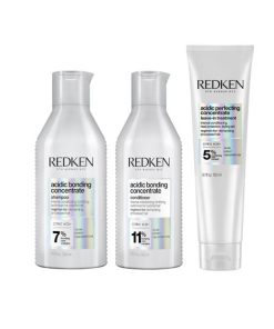 Redken Acidic Bonding Concentrate Trio Bundle