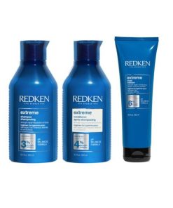 Redken Extreme Strengthening Trio Bundle