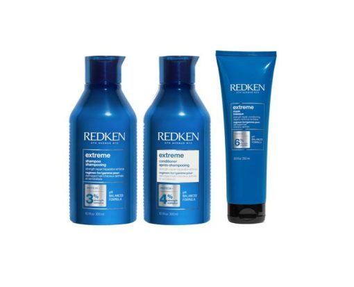 Redken Extreme Strengthening Trio Bundle