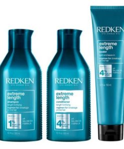 Redken Extreme Length Trio Bundle