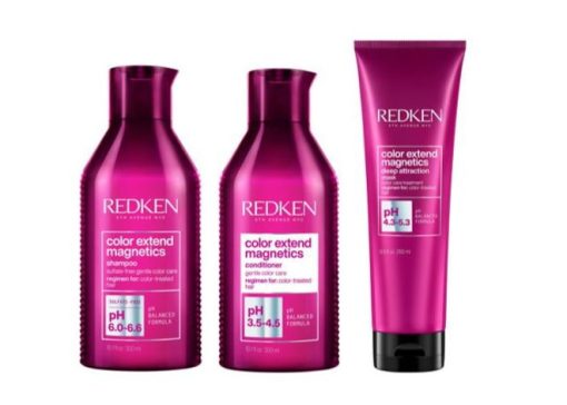 Redken Color Extend Magnetics Trio Bundle