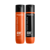 Matrix Total Results Mega Sleek Shampoo and Conditioner