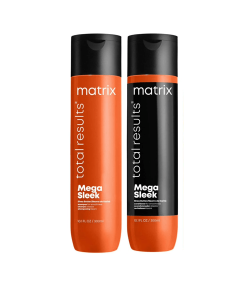 Matrix Total Results Mega Sleek Shampoo and Conditioner