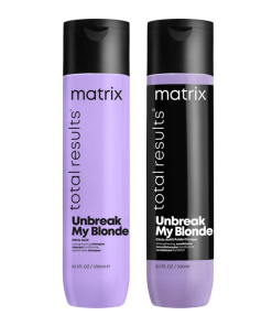 Matrix Total Results Unbreak My Blonde Shampoo and Conditioner
