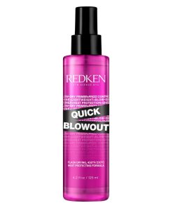 Redken Quick Blowout Lightweight Blow Dry Primer Spray 125ml