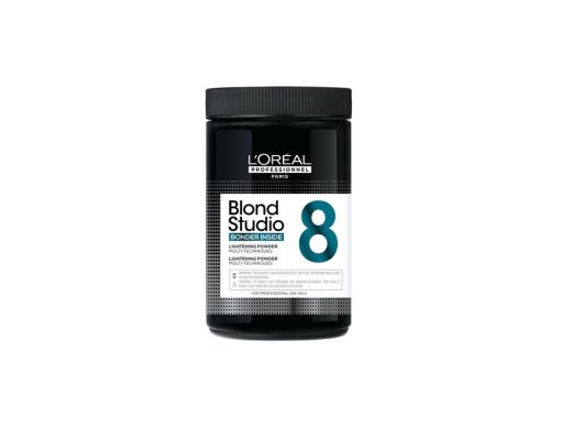L'Oreal Blond Studio 8 with Bonder Inside 500g