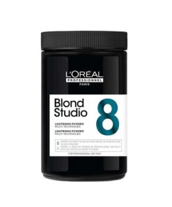 L'Oreal Bleach-Blond Studio 8 Multi-Techniques 500g