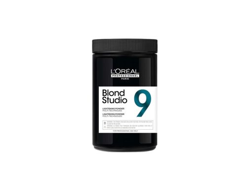 L'Oreal Blond Studio 9 Lightening Powder 500g