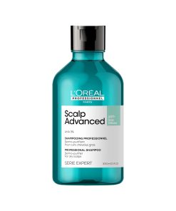 L'OrÃ©al Professionnel Scalp Advanced Oiliness Shampoo 300ml