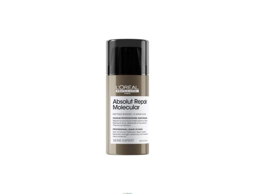 L'OrÃ©al Professionnel Serie Expert Absolut Repair Molecular Leave-in Mask 100ml