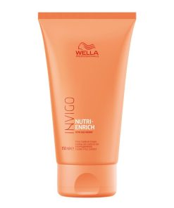 Wella Invigo Nutri-Enrich Frizz Control Cream 150ml