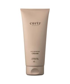 idHAIR Curly Xclusive Soft Definition Cream 200ml