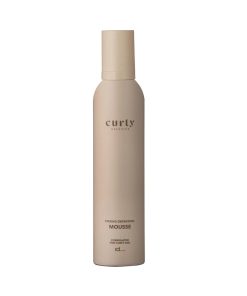 idHAIR Curly Xclusive Strong Definition Mousse 200ml