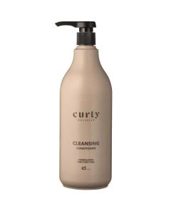 idHAIR Curly Xclusive Cleansing Conditioner 1000ml