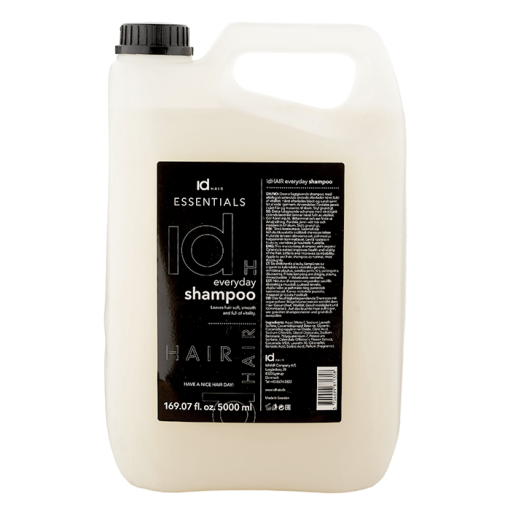 idHAIR Essentials Shampoo Fine/Normal Everyday Shampoo 5000ml