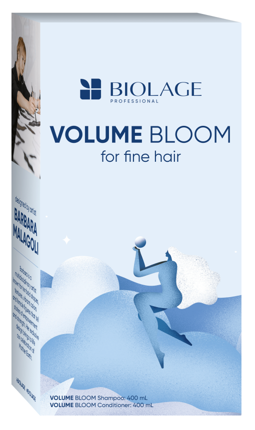 Biolage Volume Bloom Duo 400ml