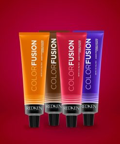 Redken Professional Color Fusion Permanent Color