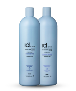 idHAIR Sensitive Xclusive Shampoo & Conditioner 1000ml Duo