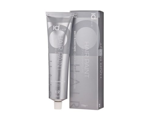 idHAIR Hair Paint Bleach Paste White 250g