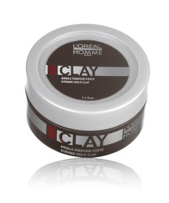 L'Oréal Professionnel Homme Strong Hold Clay 50ml