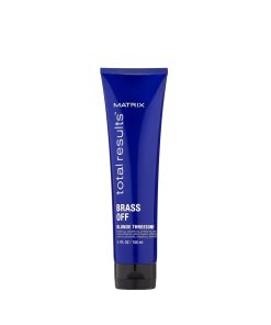 Matrix Total Results Brass Off Blonde Threesome Leave-In 150ml