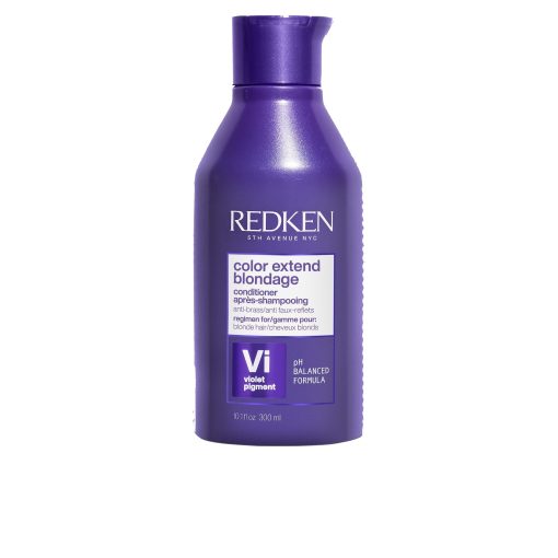 Redken Color Extend Blondage Color Depositing Purple Conditioner 300ml