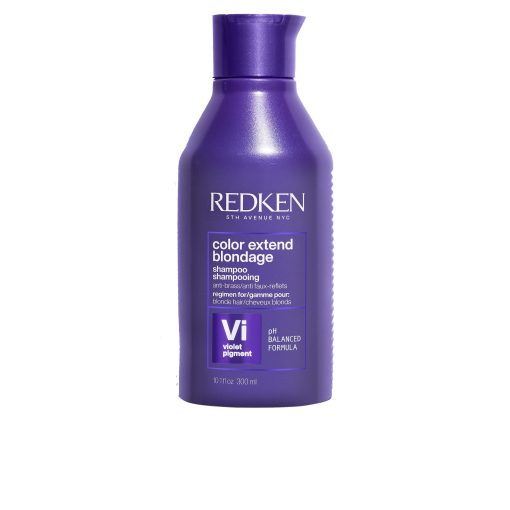 Redken Color Extend BlondageÂ Color Depositing Purple Shampoo 300ml