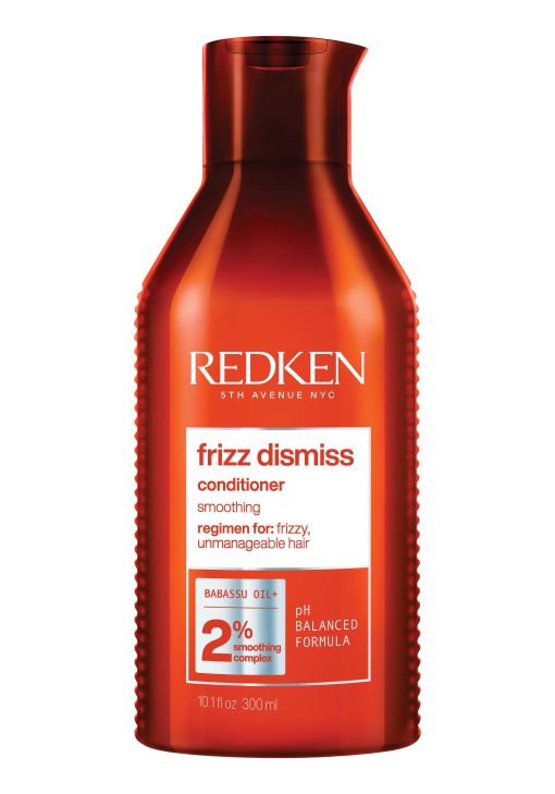 Redken Frizz Dismiss Sodium Chloride Free Conditioner 300ml