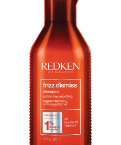 Redken Frizz Dismiss Sodium Chloride Free Shampoo 300ml