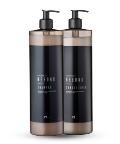 idHAIR Niophlex Rebond Shampoo & Conditioner 1000ml Duo