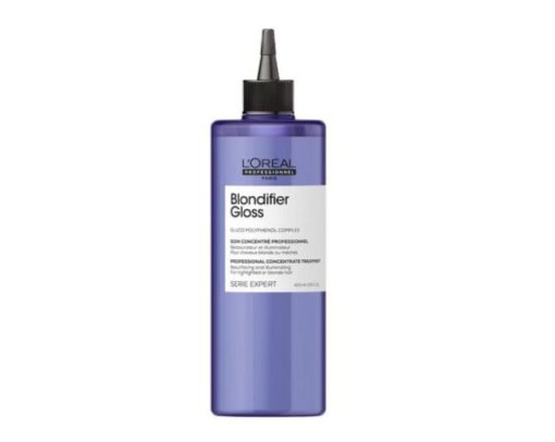 L'OrÃ©al Professionnel Serie Expert Blondifier Gloss Liquid Concentrate 400ml