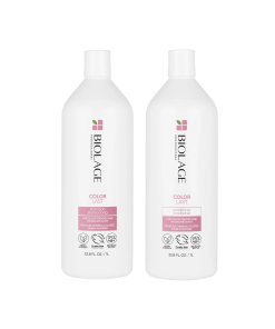 Matrix Biolage Color Last Shampoo And Conditioner 1000ml Duo Pack