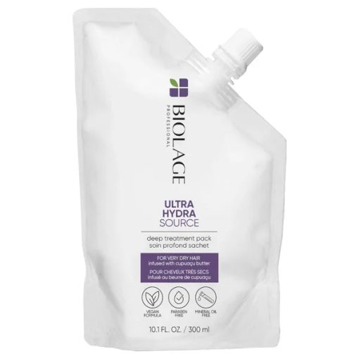 Matrix Biolage Ultra Hydrasource Deep Treatment Pack 300ml