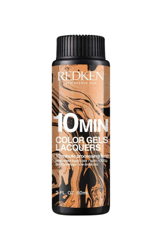 Redken Professional Color Gels 10 Permanent Color