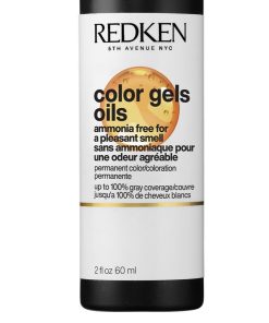 Redken Professional Color Gels Oils Permanent Color