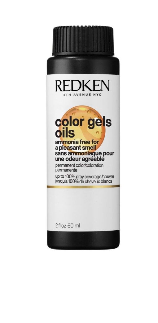 Redken Professional Color Gels Oils Permanent Color