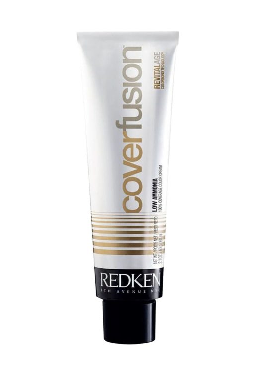Redken Professional Cover Fusion Permanent Color