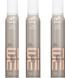 Wella Eimi Curl Craft 200ml TRIO