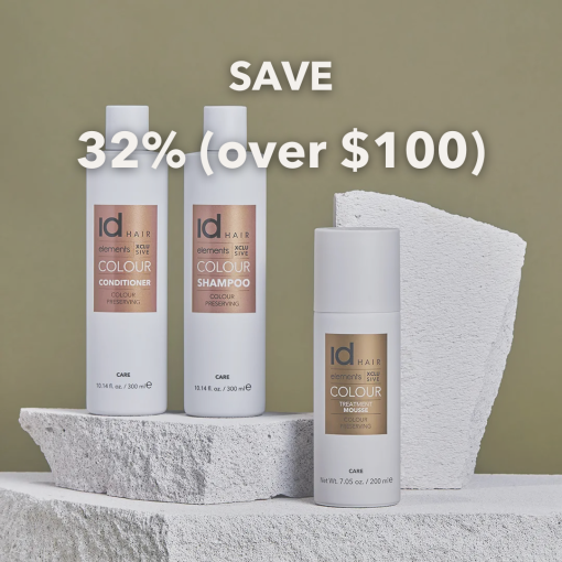 idHAIR Elements Xclusive - Colour - Opening Deal