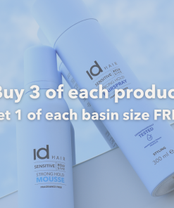 idHAIR Sensitive Xclusive - Opening Deal
