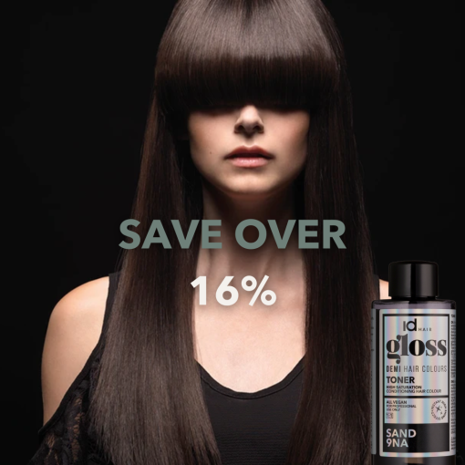 idHAIR Gloss - Opening Deal