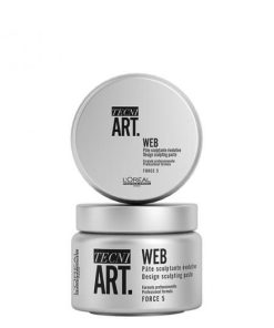 L'Oréal Professionnel Tecni Art Fix Web Sculpting Wax 150ml