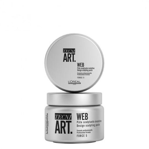 L'OrÃ©al Professionnel Tecni Art Fix Web Sculpting Wax 150ml