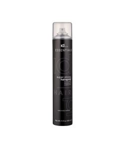idHAIR Essentials Super Strong Hold Hair Spray 500ml