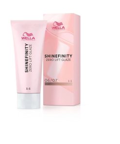 Wella Shinefinity Zero Lift Glaze Colour 60ml